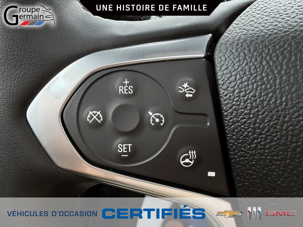 2023 Chevrolet traverse in St-Raymond, Quebec - 27 - w1024h768px