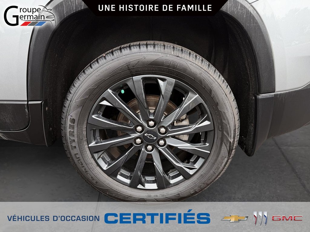 2023 Chevrolet traverse in St-Raymond, Quebec - 7 - w1024h768px