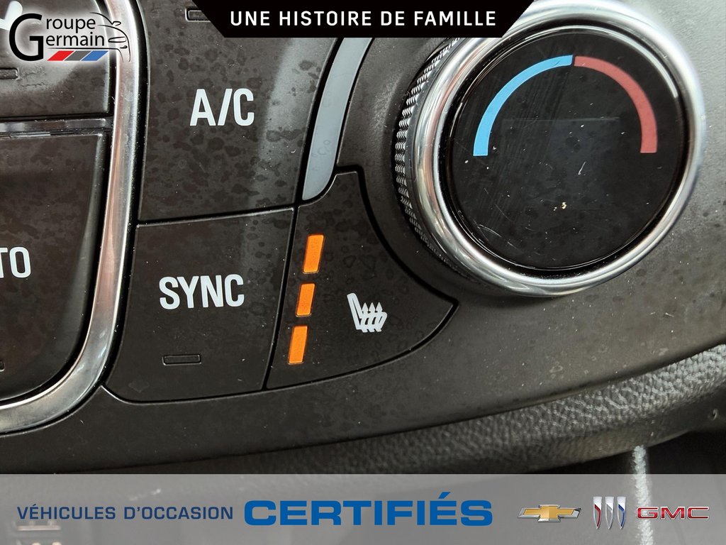 2023 Chevrolet traverse in St-Raymond, Quebec - 35 - w1024h768px