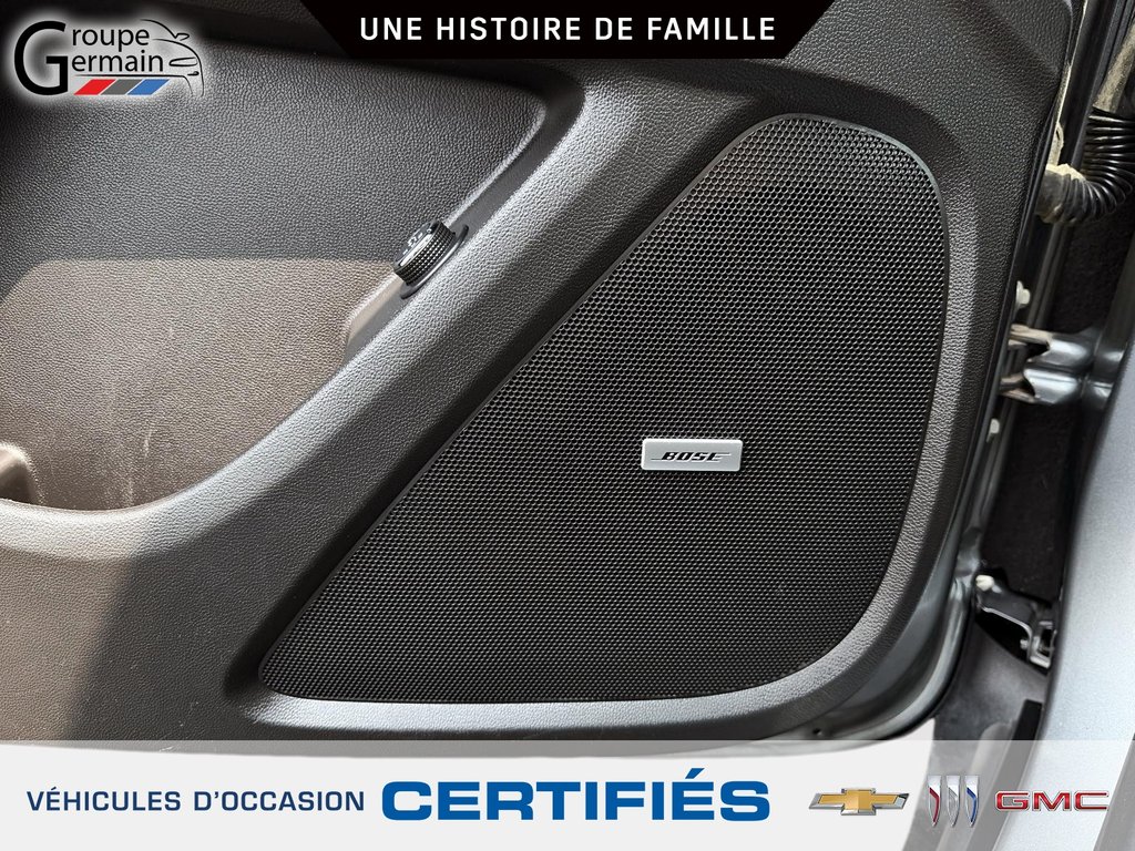2023 Chevrolet traverse in St-Raymond, Quebec - 24 - w1024h768px