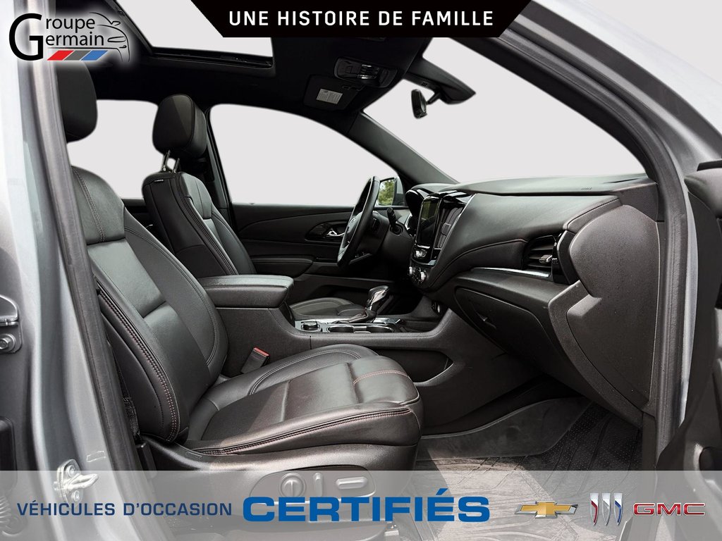 2023 Chevrolet traverse in St-Raymond, Quebec - 19 - w1024h768px