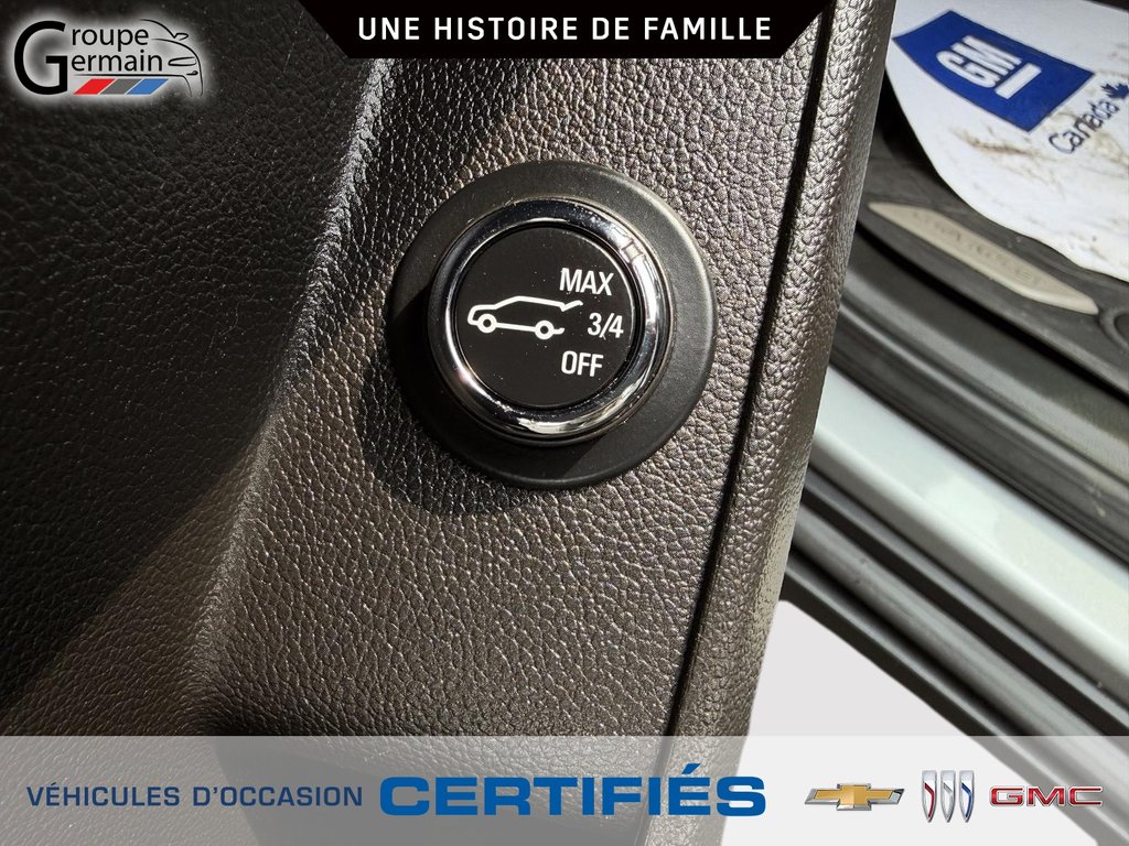 2023 Chevrolet traverse in St-Raymond, Quebec - 23 - w1024h768px