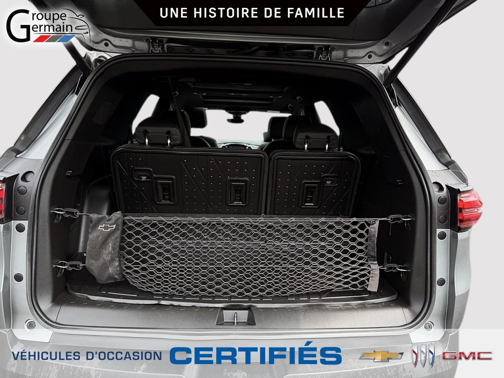 2023 Chevrolet traverse in St-Raymond, Quebec - 13 - w1024h768px