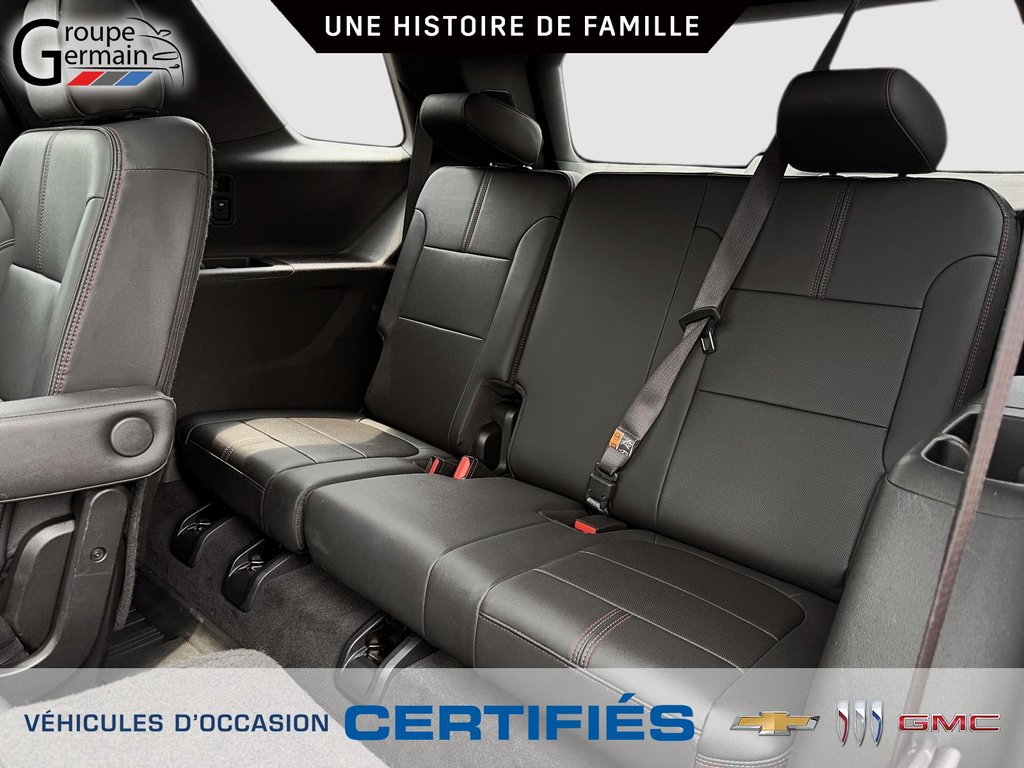 2023 Chevrolet traverse in St-Raymond, Quebec - 18 - w1024h768px
