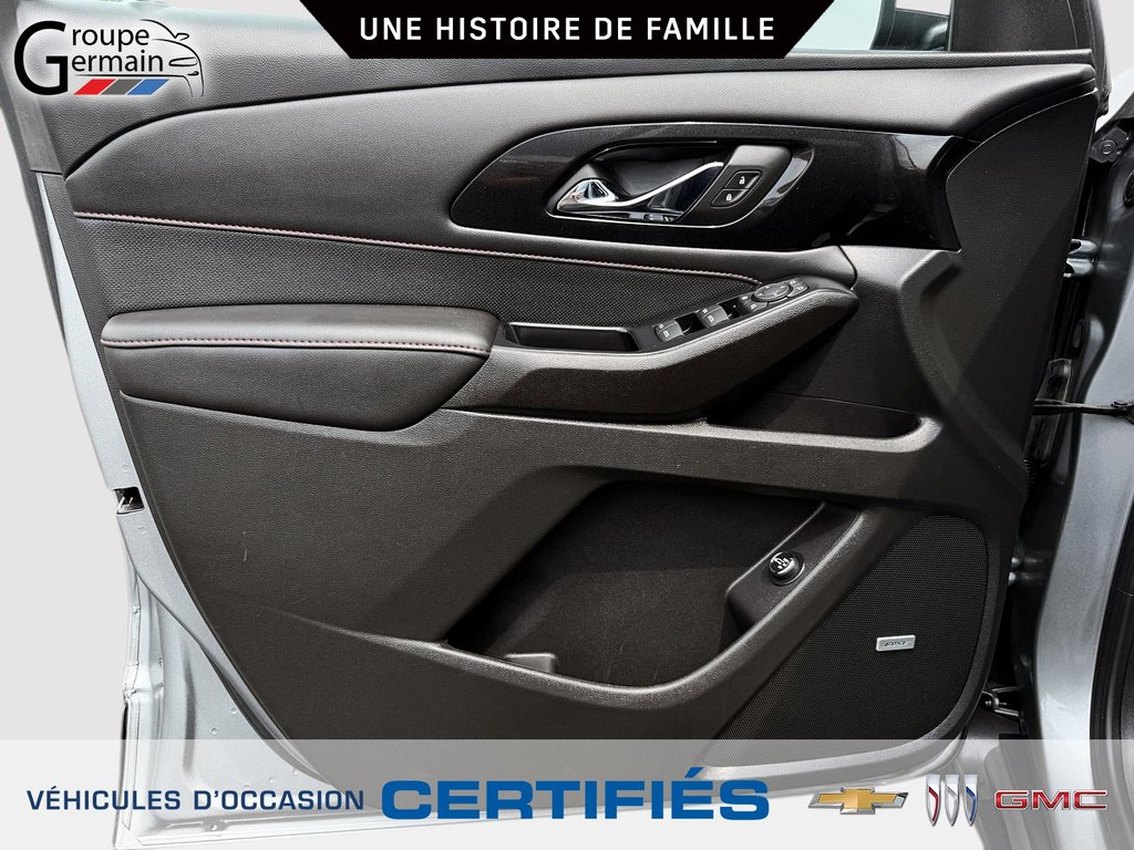 2023 Chevrolet traverse in St-Raymond, Quebec - 21 - w1024h768px