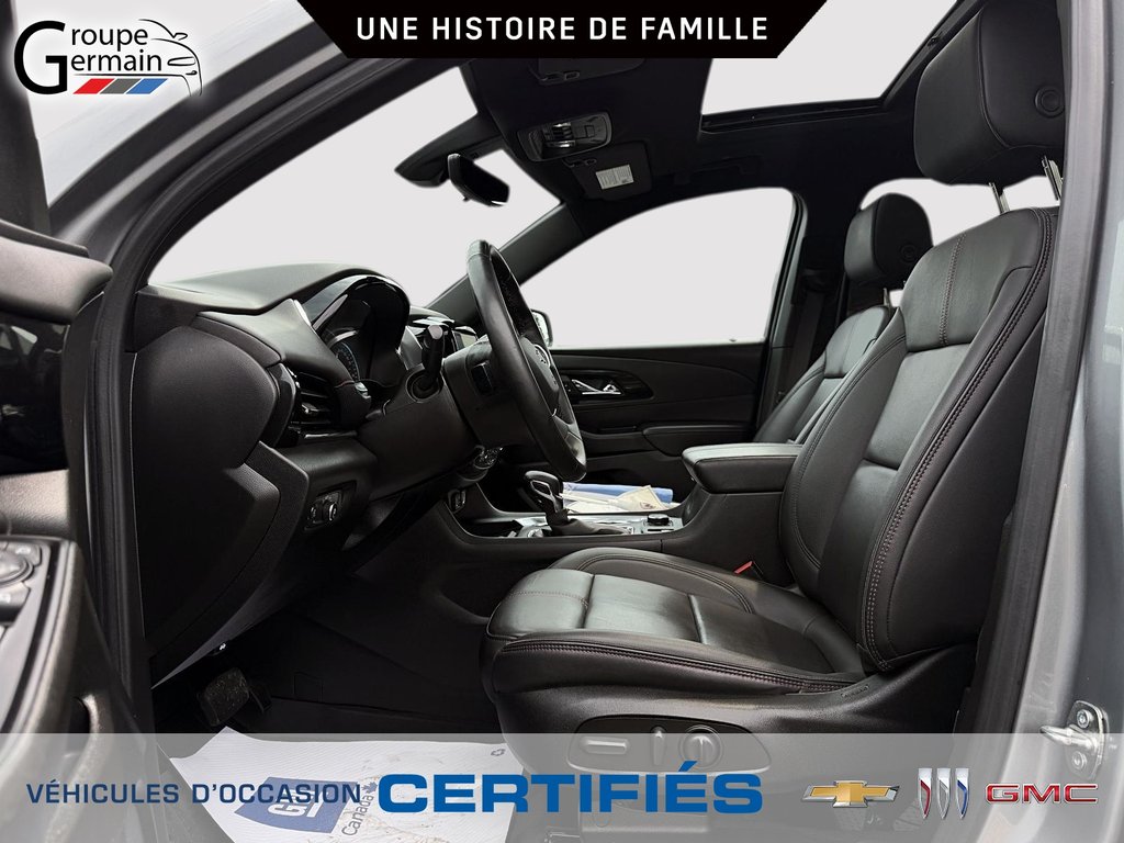 2023 Chevrolet traverse in St-Raymond, Quebec - 15 - w1024h768px