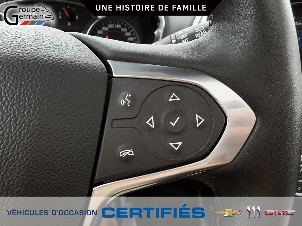 2023 Chevrolet traverse in St-Raymond, Quebec - 26 - w1024h768px