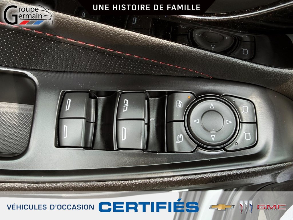 2023 Chevrolet traverse in St-Raymond, Quebec - 22 - w1024h768px