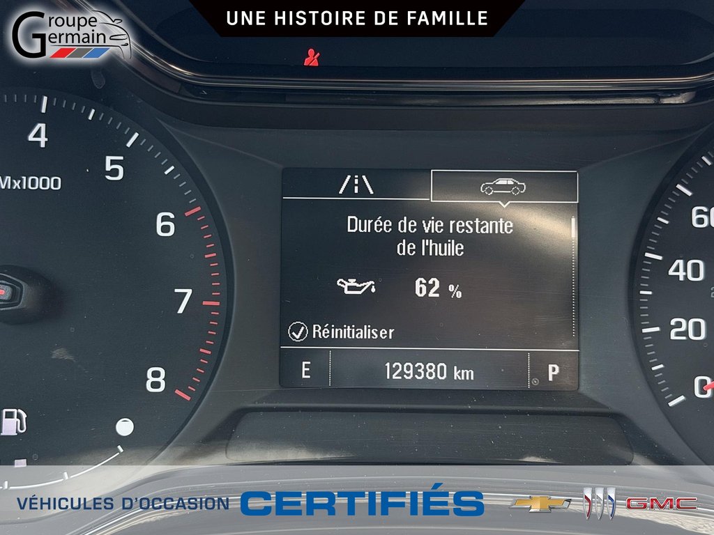 2024 Chevrolet TRAX LS à St-Raymond, Québec - 22 - w1024h768px