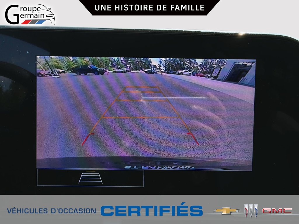 2024 Chevrolet TRAX LS à St-Raymond, Québec - 24 - w1024h768px