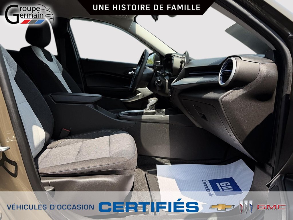 2024 Chevrolet TRAX LS à St-Raymond, Québec - 15 - w1024h768px