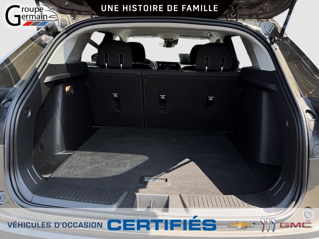2024 Chevrolet TRAX LS à St-Raymond, Québec - 12 - w1024h768px