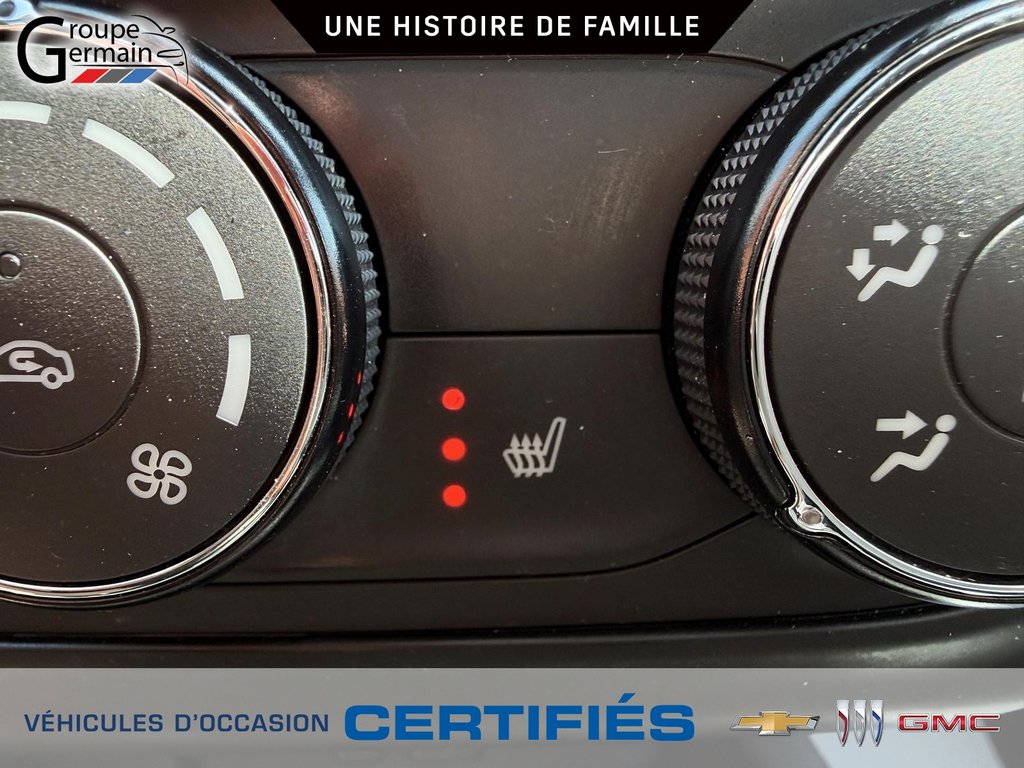 2024 Chevrolet TRAX LS à St-Raymond, Québec - 27 - w1024h768px