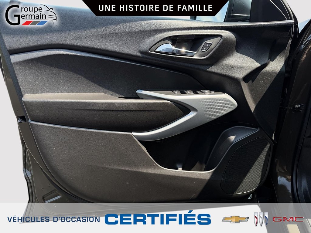 2024 Chevrolet TRAX LS à St-Raymond, Québec - 16 - w1024h768px