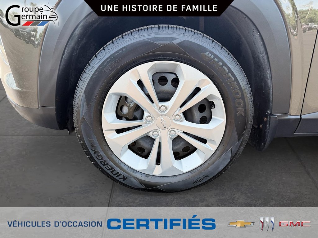 2024 Chevrolet TRAX LS à St-Raymond, Québec - 9 - w1024h768px