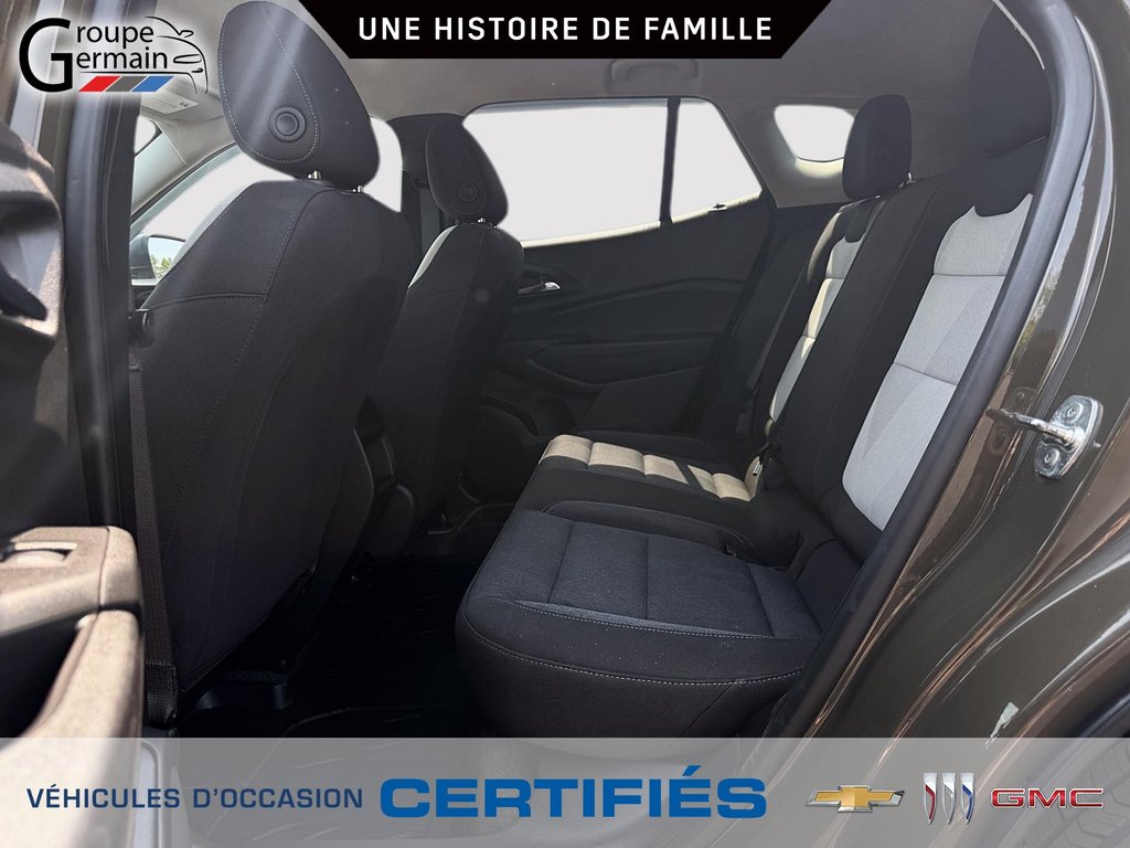 2024 Chevrolet TRAX LS à St-Raymond, Québec - 14 - w1024h768px