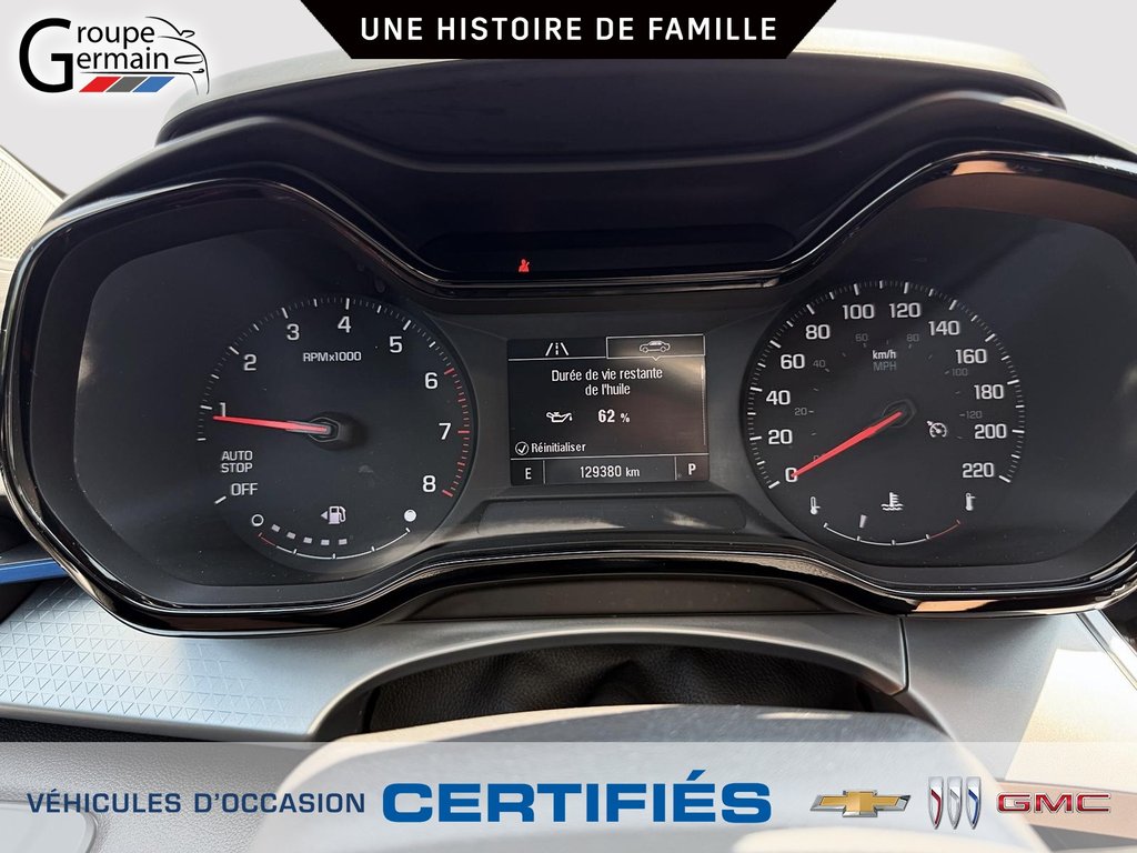 2024 Chevrolet TRAX LS à St-Raymond, Québec - 21 - w1024h768px