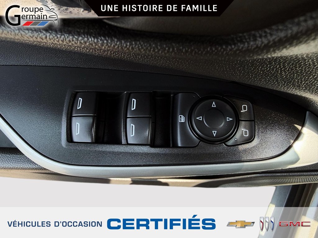 2024 Chevrolet TRAX LS à St-Raymond, Québec - 17 - w1024h768px