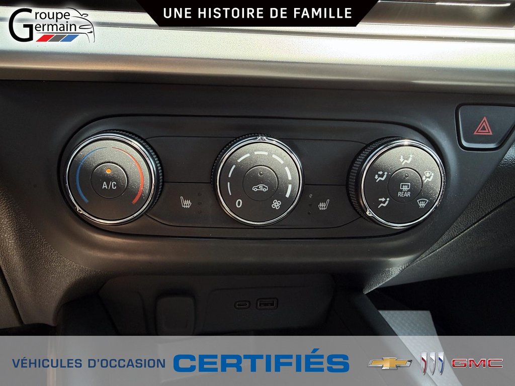 2024 Chevrolet TRAX LS à St-Raymond, Québec - 25 - w1024h768px
