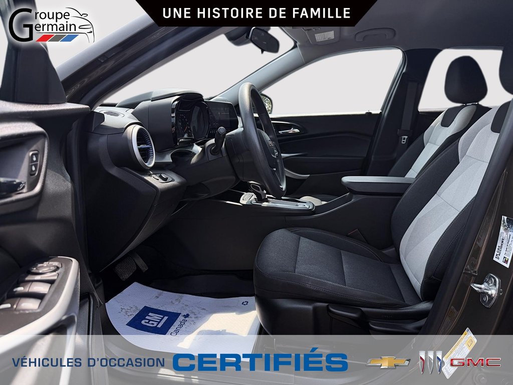 2024 Chevrolet TRAX LS à St-Raymond, Québec - 13 - w1024h768px