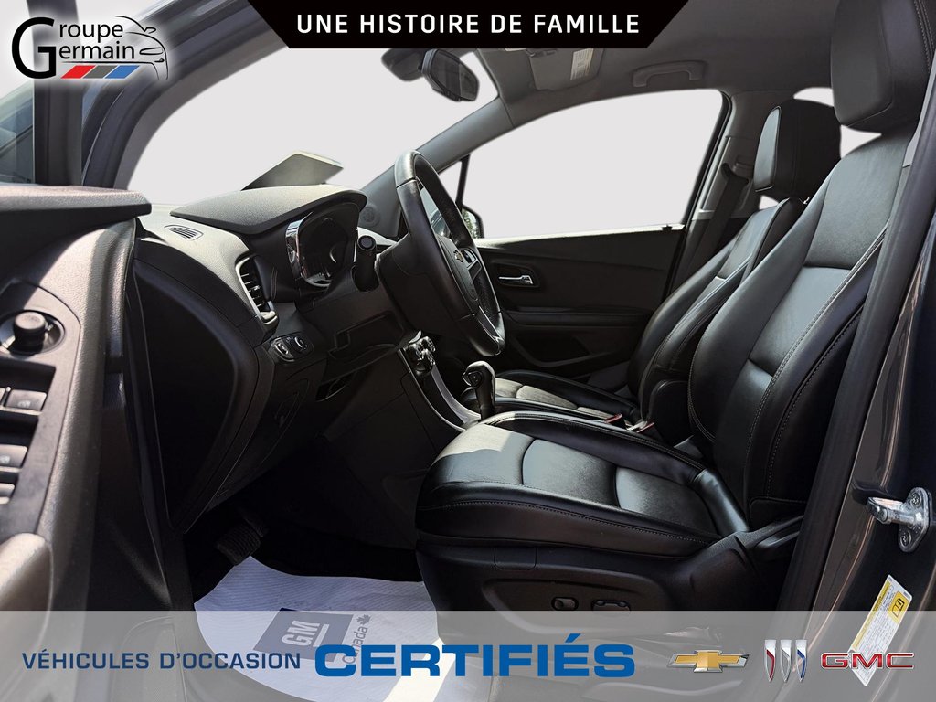 2021 Chevrolet TRAX TI LT in St-Raymond, Quebec - 11 - w1024h768px