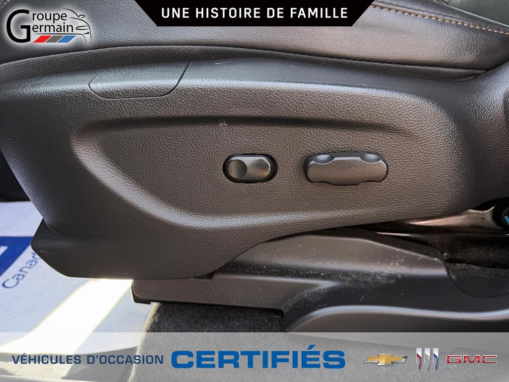 2021 Chevrolet TRAX TI LT in St-Raymond, Quebec - 12 - w1024h768px