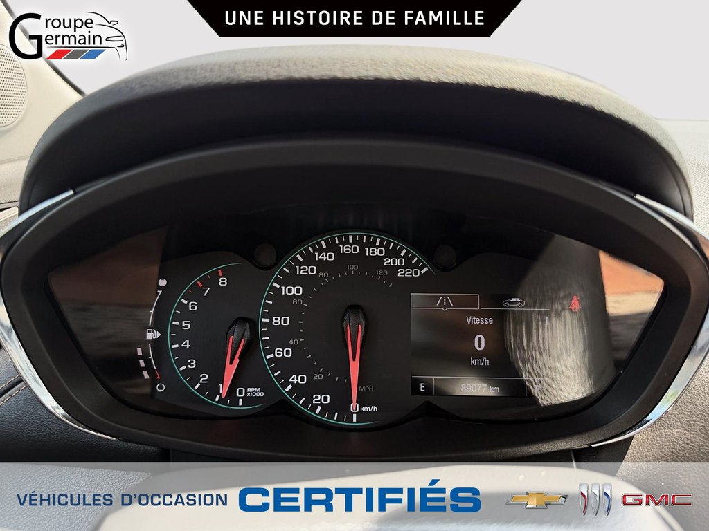 2021 Chevrolet TRAX TI LT in St-Raymond, Quebec - 20 - w1024h768px