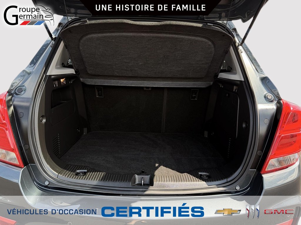 2021 Chevrolet TRAX TI LT in St-Raymond, Quebec - 9 - w1024h768px