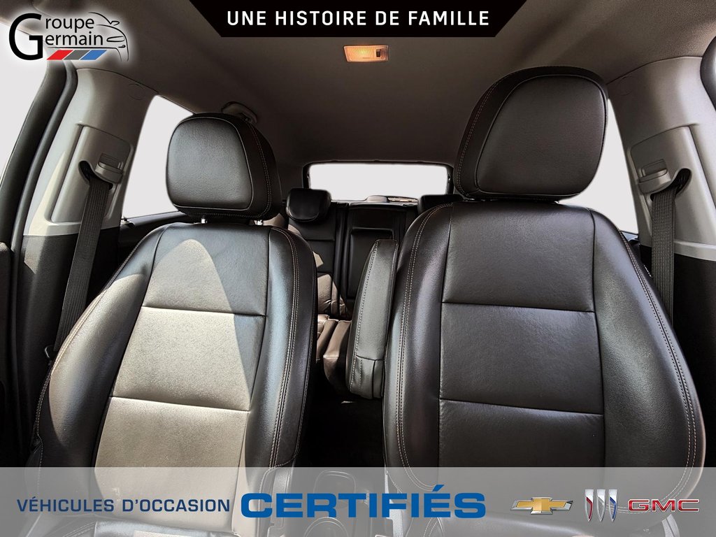 2021 Chevrolet TRAX TI LT in St-Raymond, Quebec - 8 - w1024h768px