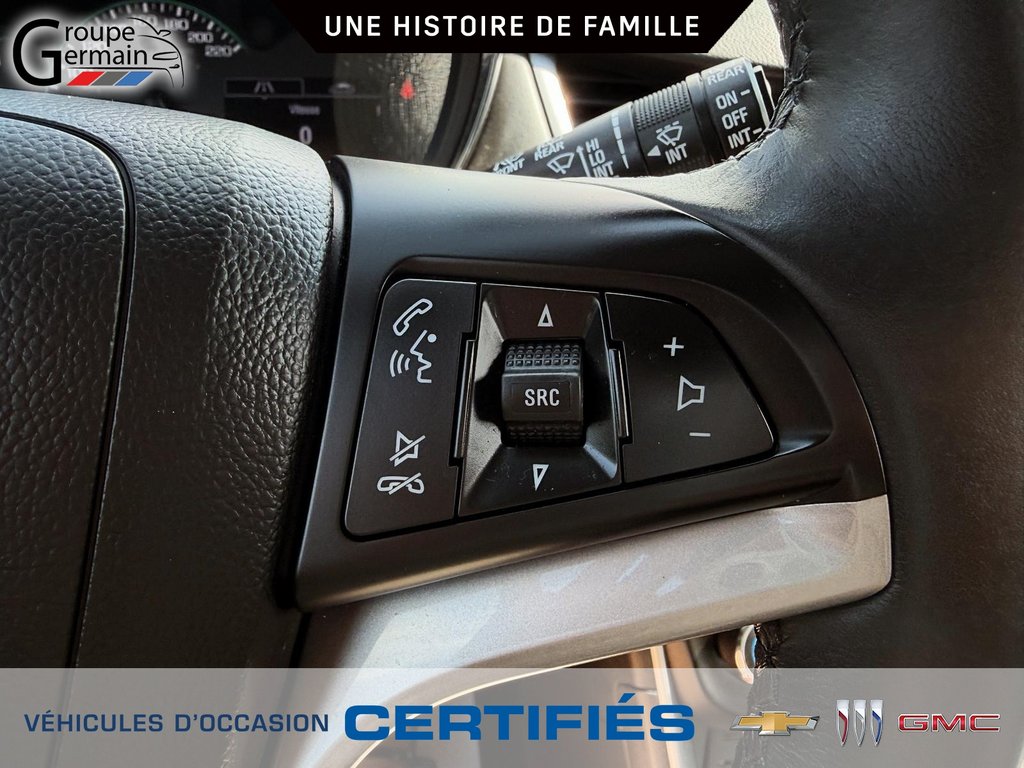 2021 Chevrolet TRAX TI LT in St-Raymond, Quebec - 18 - w1024h768px