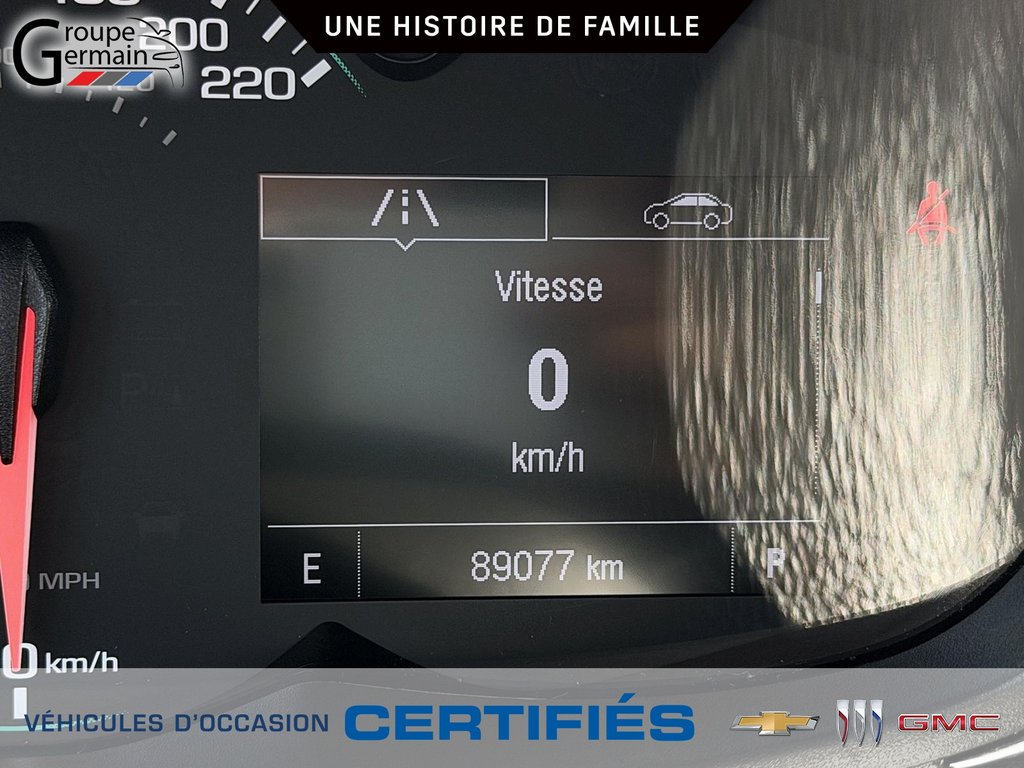 2021 Chevrolet TRAX TI LT in St-Raymond, Quebec - 21 - w1024h768px