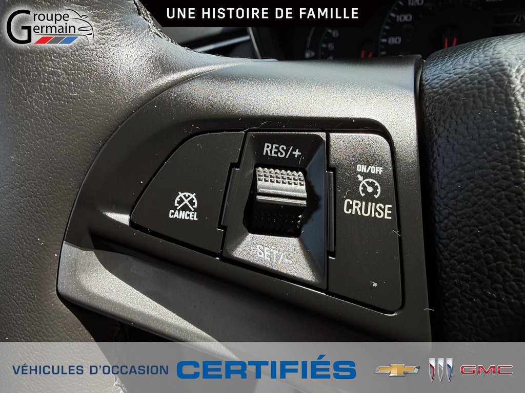2021 Chevrolet TRAX TI LT in St-Raymond, Quebec - 19 - w1024h768px