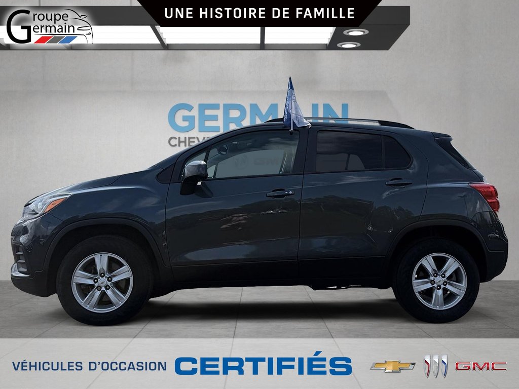 2021 Chevrolet TRAX TI LT in St-Raymond, Quebec - 2 - w1024h768px