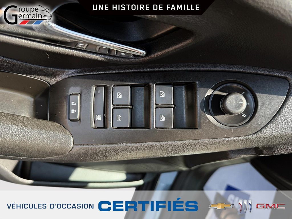 2021 Chevrolet TRAX TI LT in St-Raymond, Quebec - 16 - w1024h768px