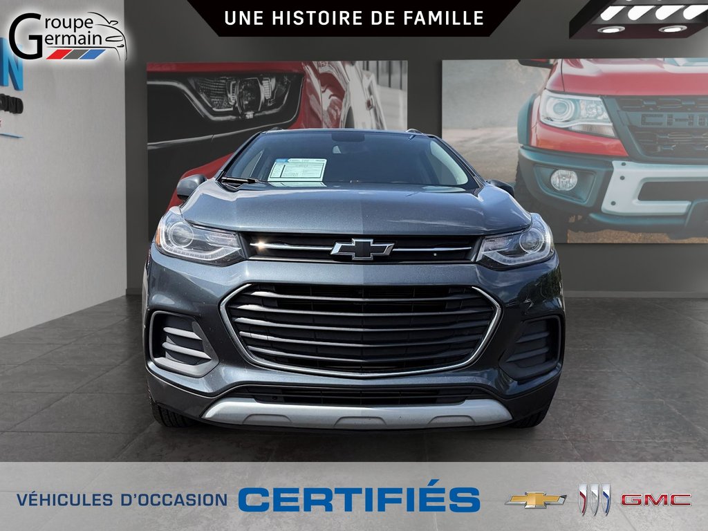 2021 Chevrolet TRAX TI LT in St-Raymond, Quebec - 6 - w1024h768px