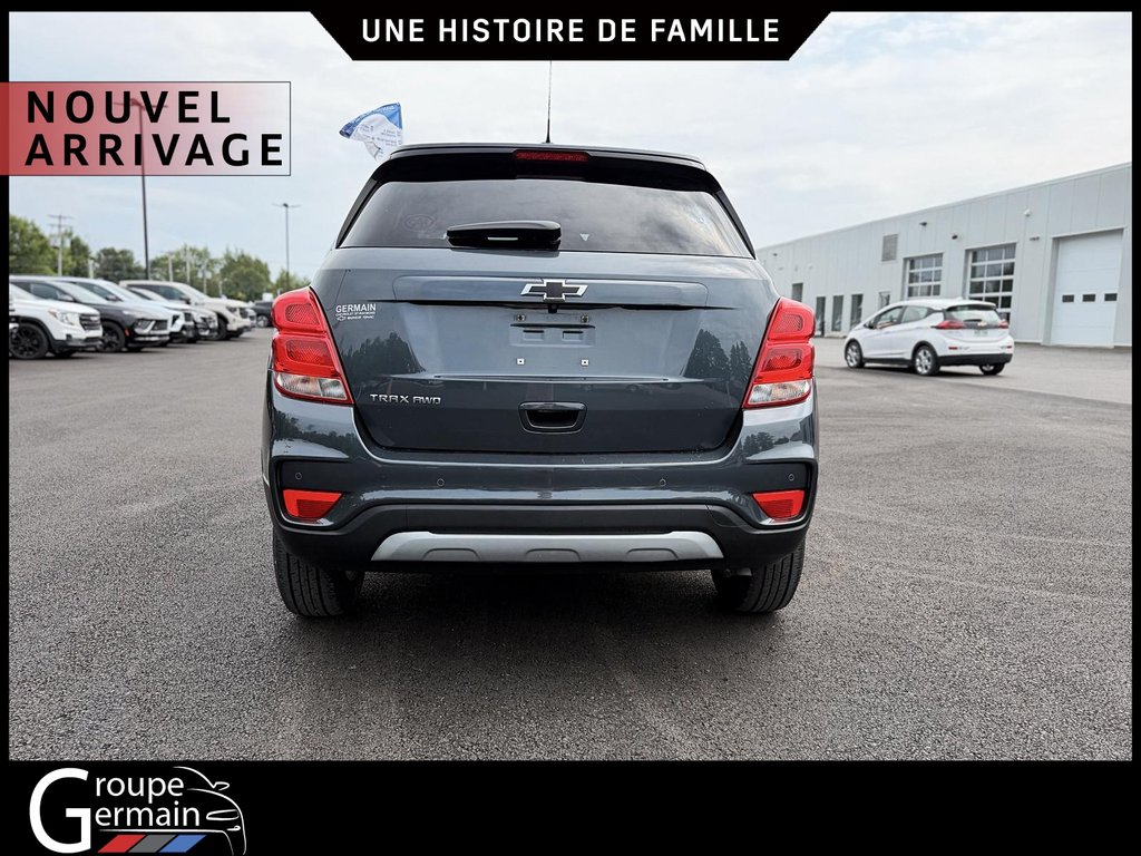 2021 Chevrolet TRAX TI LT in St-Raymond, Quebec - 5 - w1024h768px