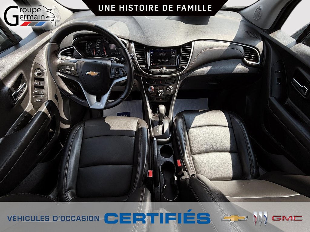 2021 Chevrolet TRAX TI LT in St-Raymond, Quebec - 7 - w1024h768px
