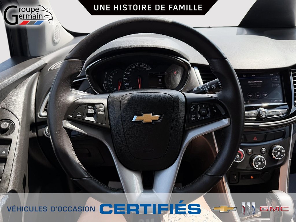 2021 Chevrolet TRAX TI LT in St-Raymond, Quebec - 17 - w1024h768px