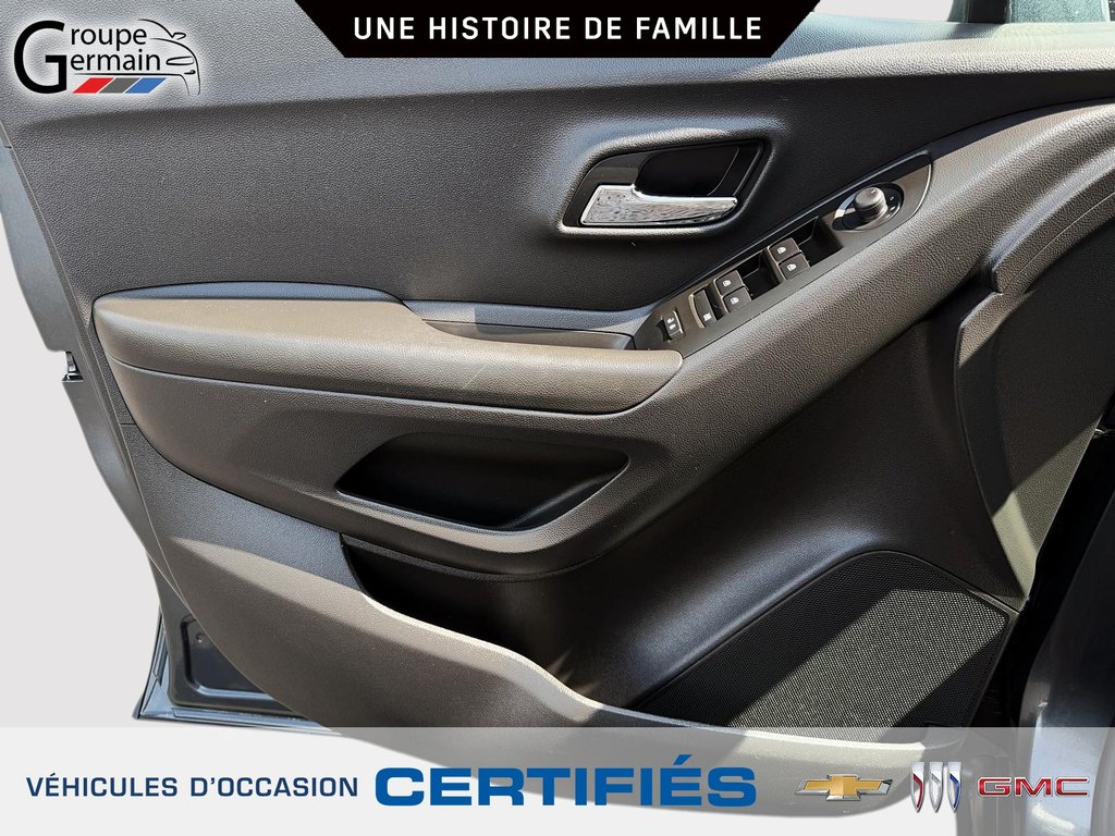 2021 Chevrolet TRAX TI LT in St-Raymond, Quebec - 15 - w1024h768px