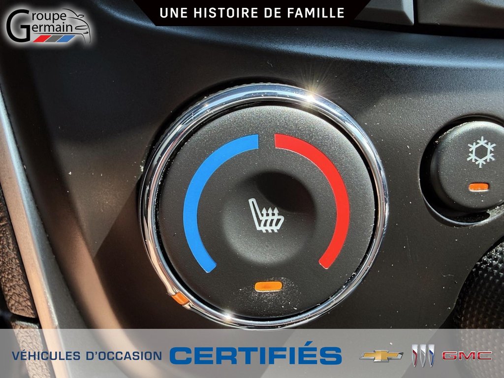 2021 Chevrolet TRAX TI LT in St-Raymond, Quebec - 25 - w1024h768px