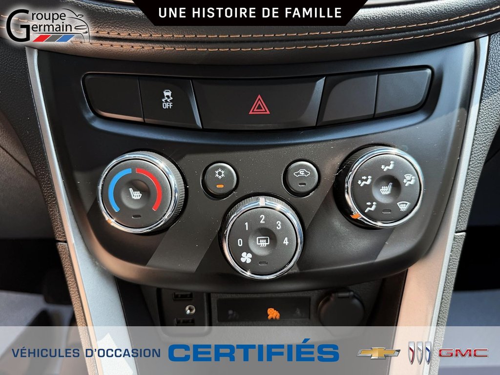 2021 Chevrolet TRAX TI LT in St-Raymond, Quebec - 24 - w1024h768px