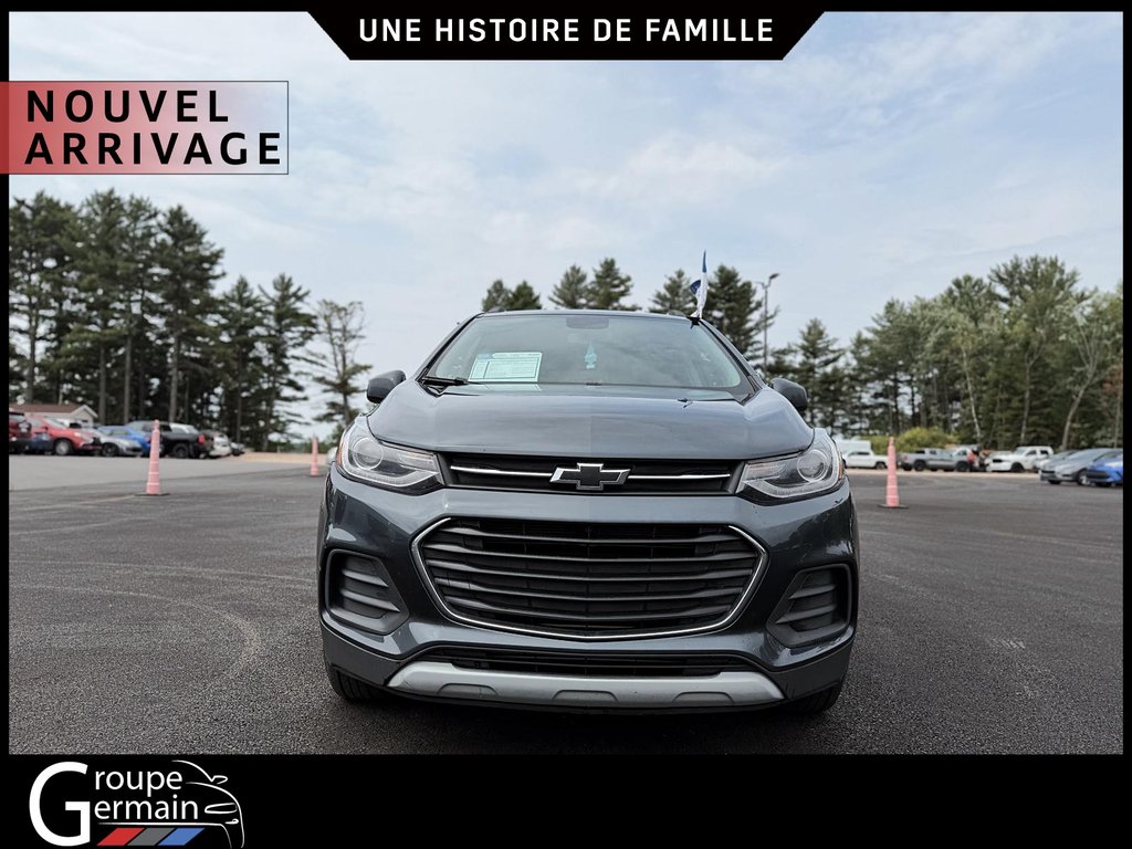 2021 Chevrolet TRAX TI LT in St-Raymond, Quebec - 2 - w1024h768px
