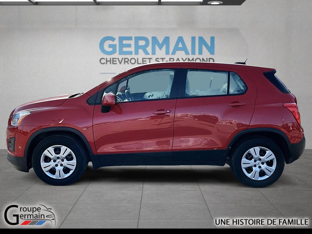 2015 Chevrolet Trax in St-Raymond, Quebec - 8 - w1024h768px