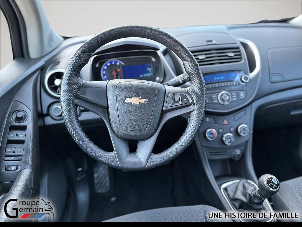 2015 Chevrolet Trax à St-Raymond, Québec - 26 - w1024h768px