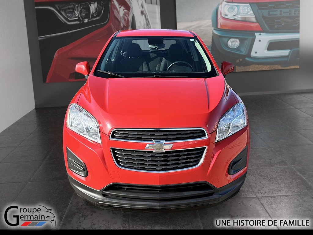 2015 Chevrolet Trax in St-Raymond, Quebec - 2 - w1024h768px