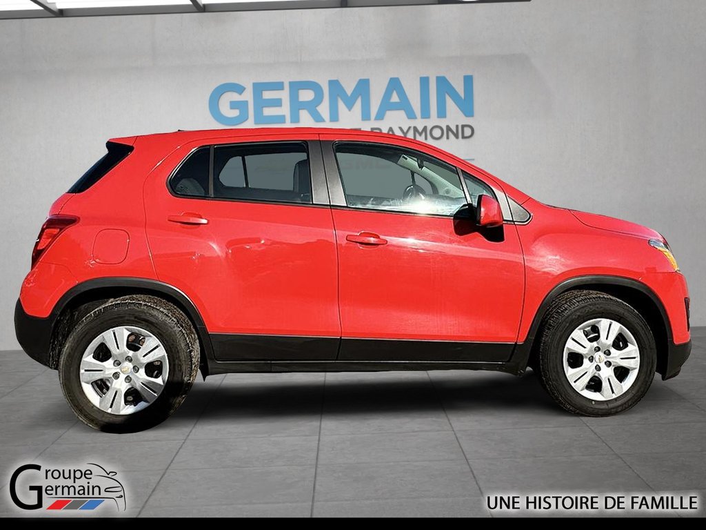 2015 Chevrolet Trax in St-Raymond, Quebec - 4 - w1024h768px