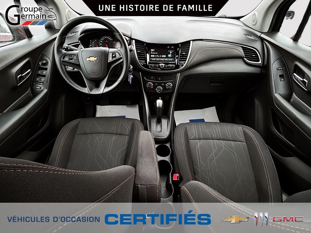 2017 Chevrolet Trax à St-Raymond, Québec - 15 - w1024h768px