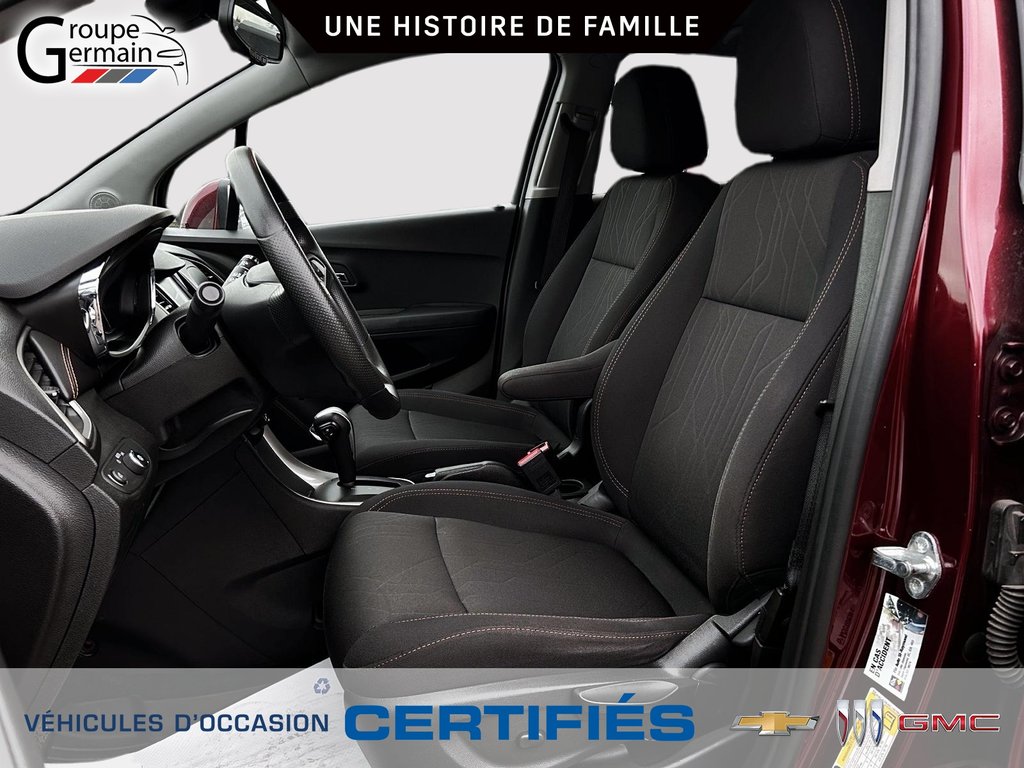 2017 Chevrolet Trax à St-Raymond, Québec - 12 - w1024h768px