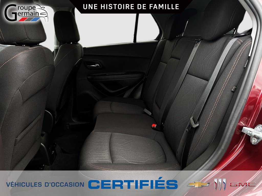 2017 Chevrolet Trax à St-Raymond, Québec - 13 - w1024h768px