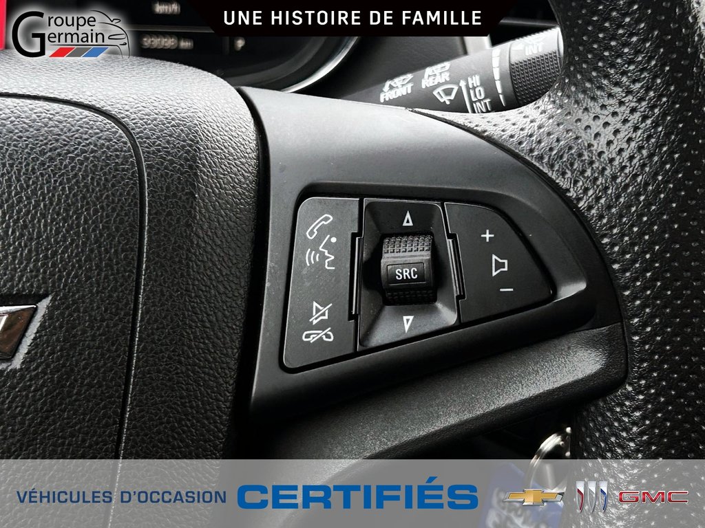 2017 Chevrolet Trax à St-Raymond, Québec - 20 - w1024h768px